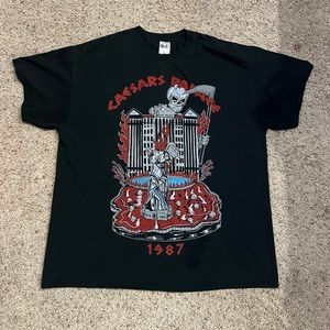 Warren Lottas Caesar’s palace